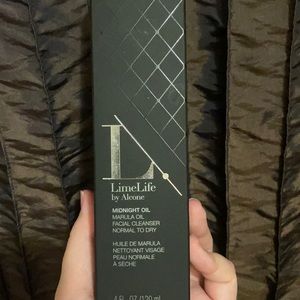 Limelife Midnight Oil Facial Cleanser